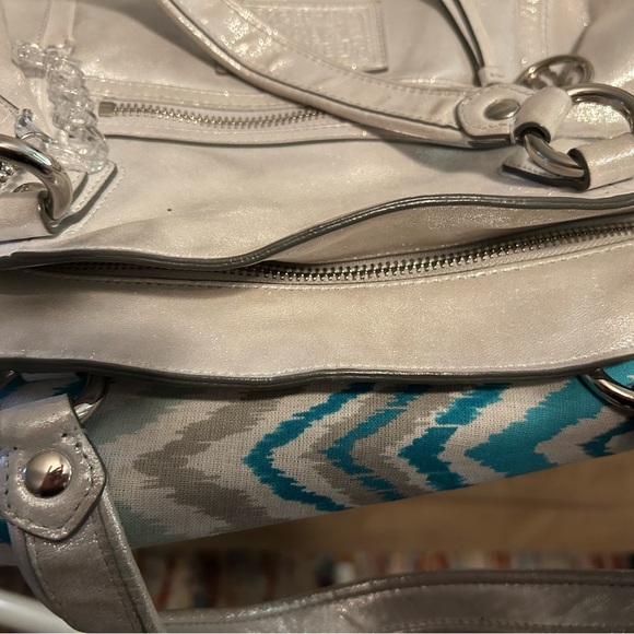 Coach “Poppy” Handbag - Picture 11 of 16